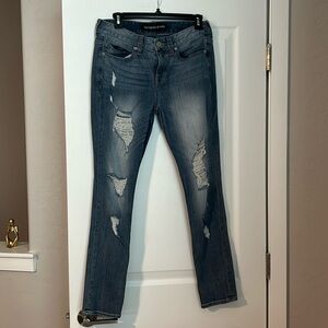 Express jeans